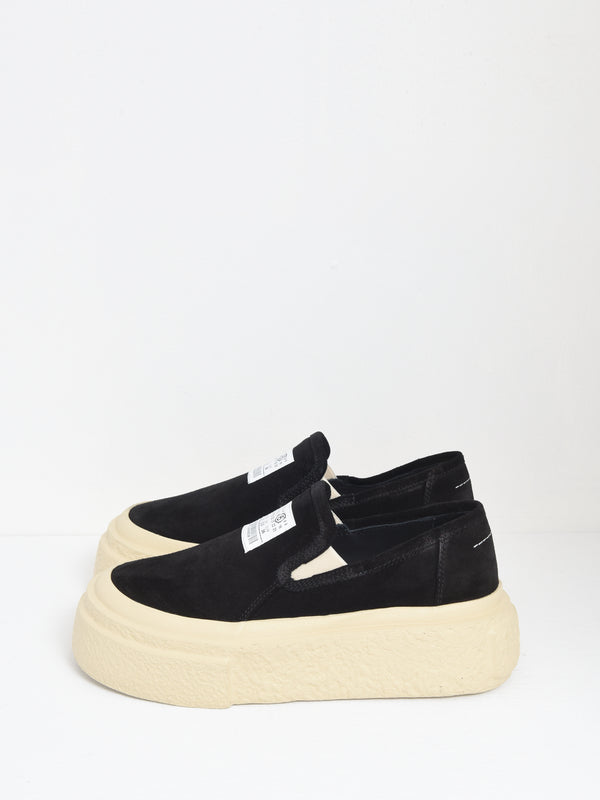 SNEAKERS_T8013 - Black